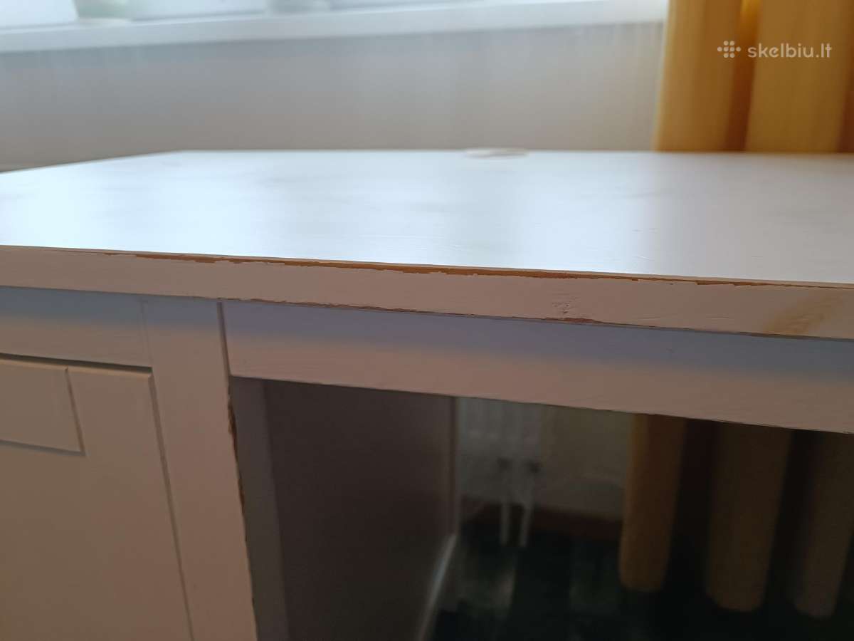 Rašomasis stalas Ikea Hemnes - nuotraukos Nr. 6