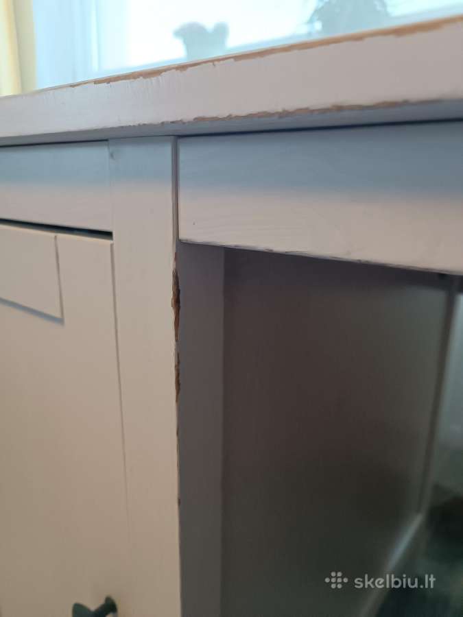Rašomasis stalas Ikea Hemnes - nuotraukos Nr. 7