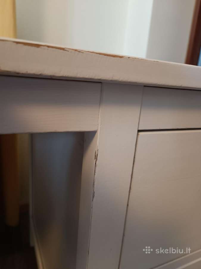 Rašomasis stalas Ikea Hemnes - nuotraukos Nr. 8