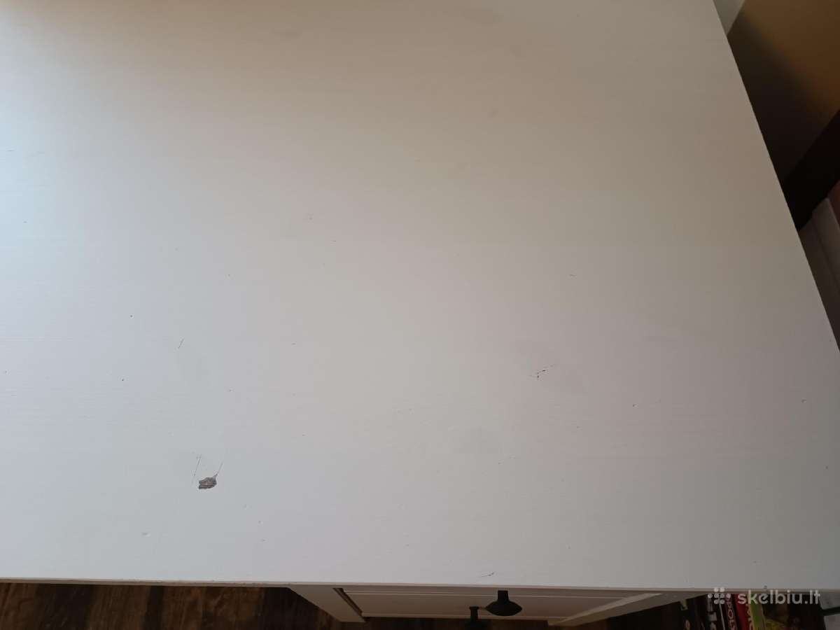 Rašomasis stalas Ikea Hemnes - nuotraukos Nr. 9