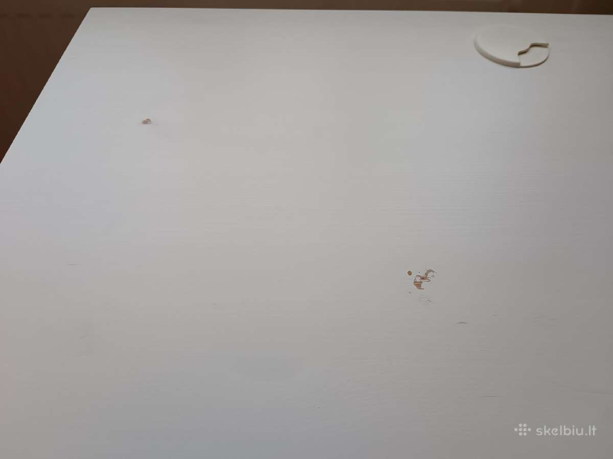 Rašomasis stalas Ikea Hemnes - nuotraukos Nr. 10