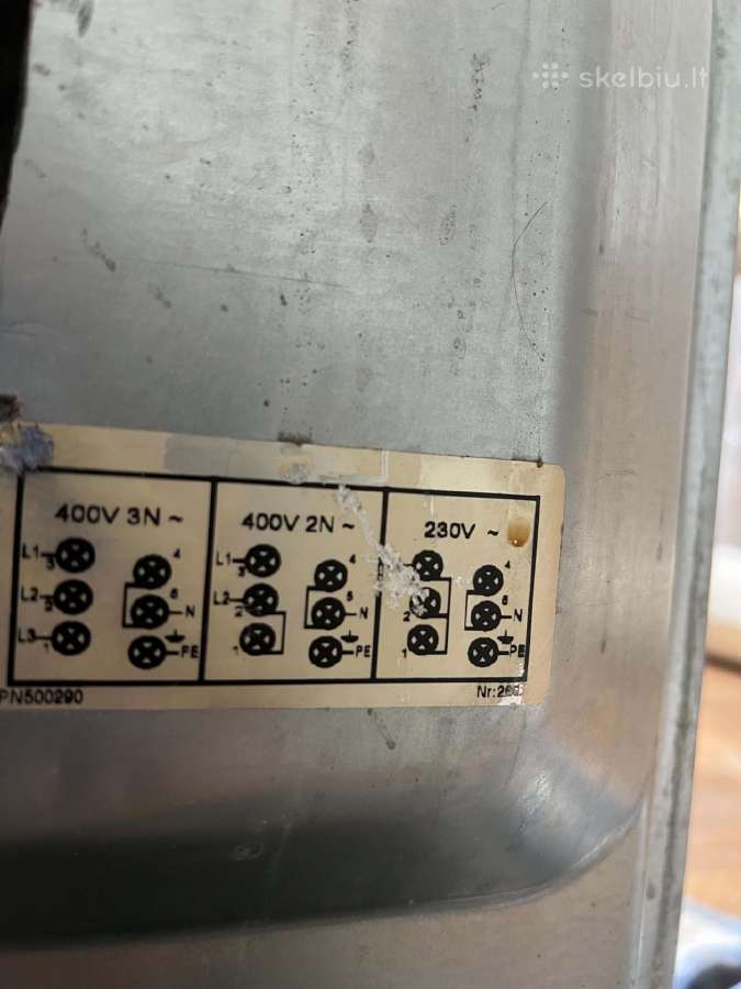 Gorenje imontuojama elektrinė orkaitė - nuotraukos Nr. 5