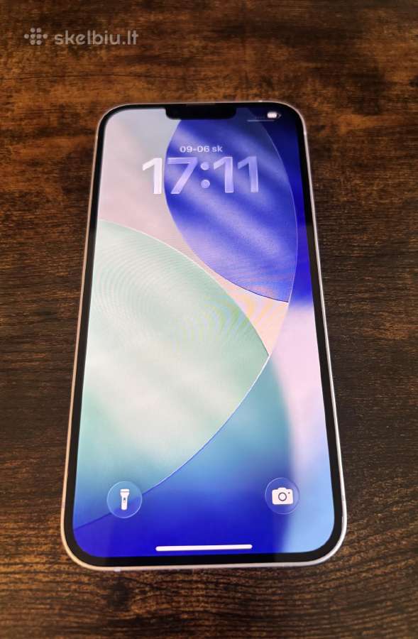 iPhone 14 Plus 128gb - nuotraukos Nr. 2
