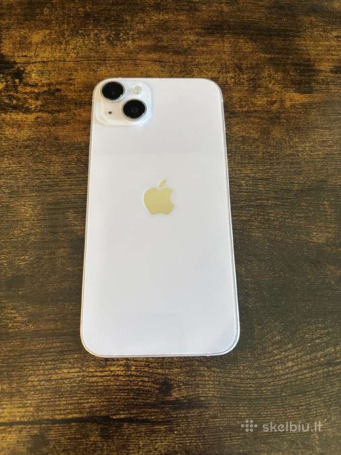 iPhone 14 Plus 128gb - nuotraukos Nr. 5