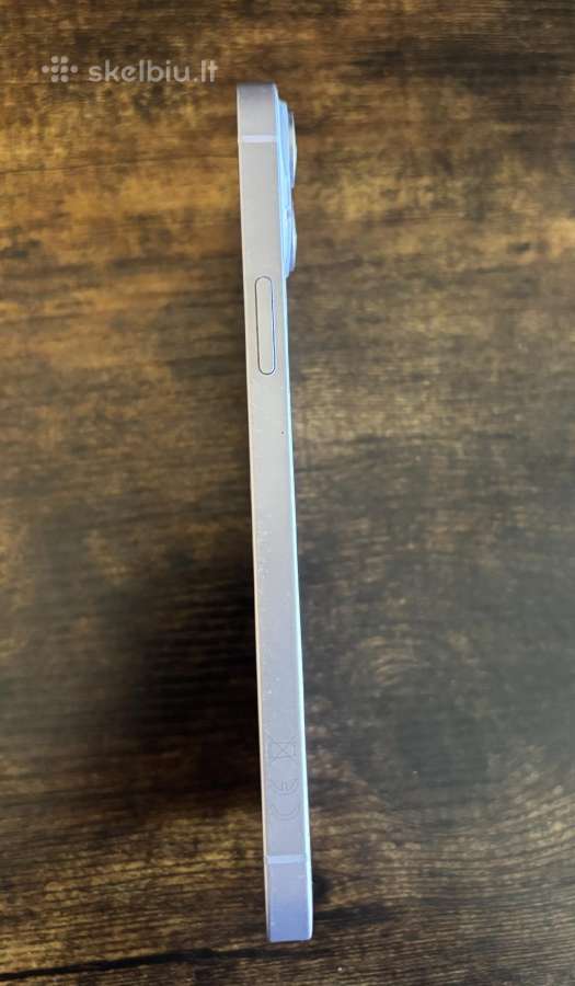 iPhone 14 Plus 128gb - nuotraukos Nr. 6