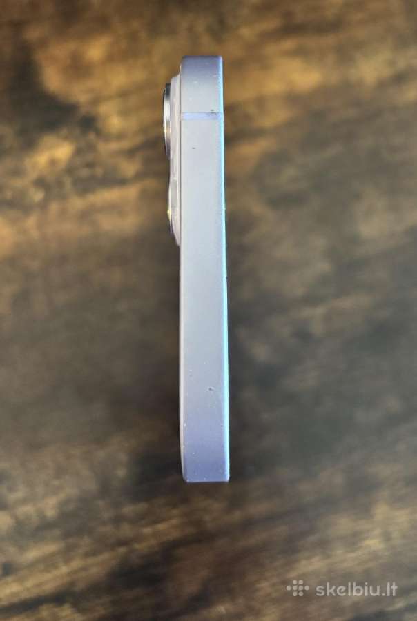 iPhone 14 Plus 128gb - nuotraukos Nr. 8