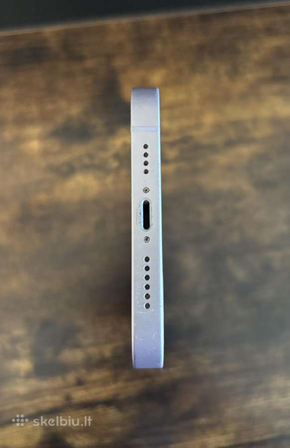 iPhone 14 Plus 128gb - nuotraukos Nr. 9