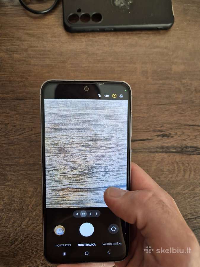 Samsung S23 Fe - nuotraukos Nr. 4