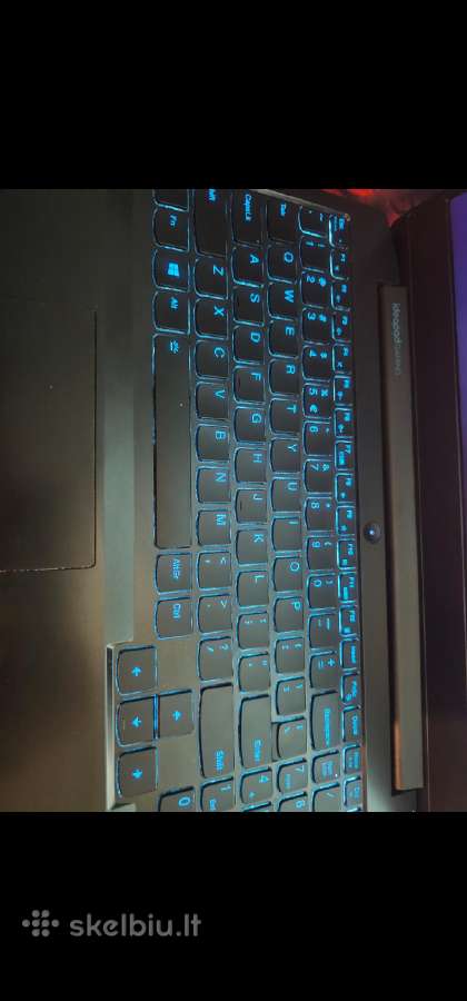 Lenovo ideapad gaming 3 - nuotraukos Nr. 6