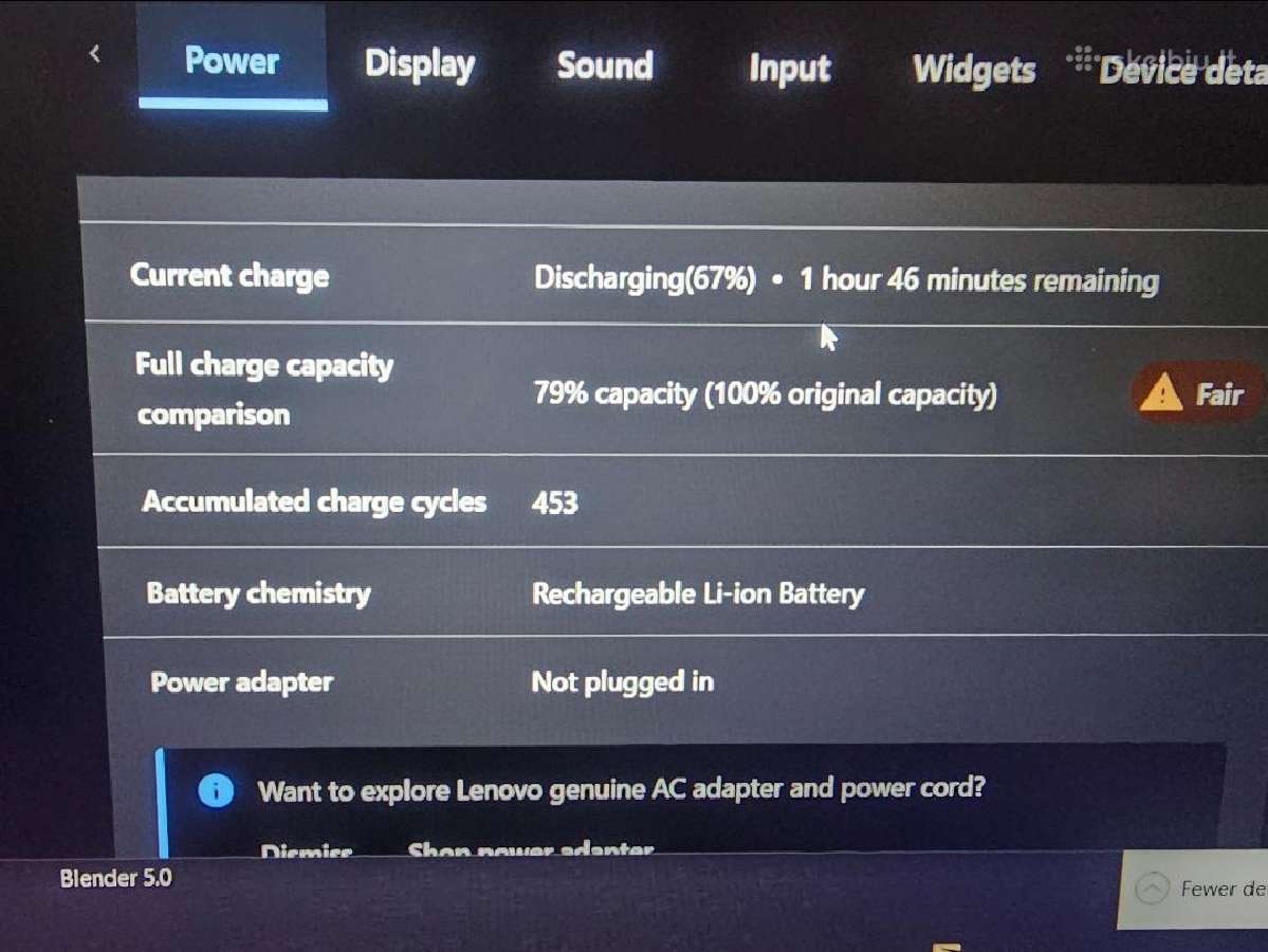 Lenovo ideapad gaming 3 - nuotraukos Nr. 8