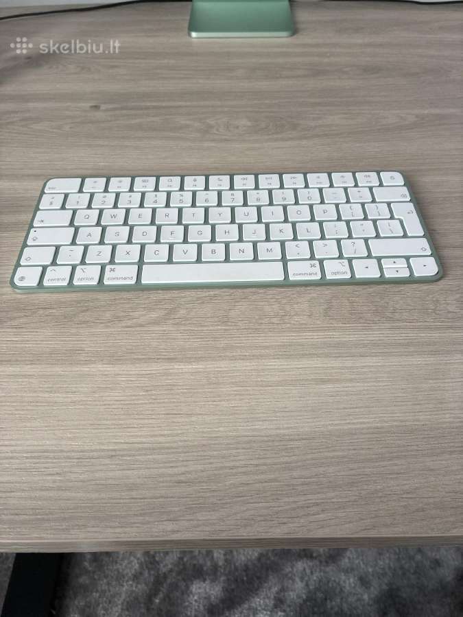 Apple iMac 24 M4 / 16 GB / 256 GB SSD - nuotraukos Nr. 2