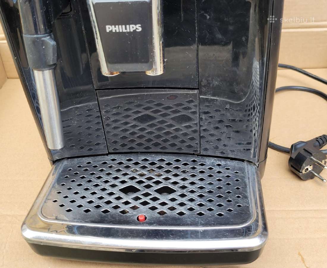 Kavos aparatas Philips Lattego Ep2221 dalims - nuotraukos Nr. 2