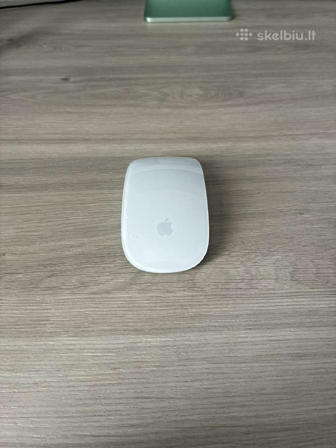 Apple iMac 24 M4 / 16 GB / 256 GB SSD - nuotraukos Nr. 3