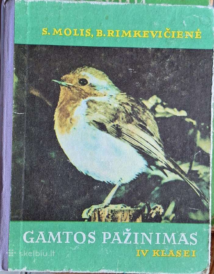 Mokyklinės knygos - nuotraukos Nr. 2