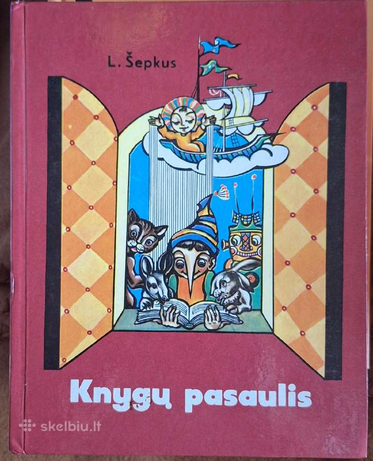 Mokyklinės knygos - nuotraukos Nr. 4