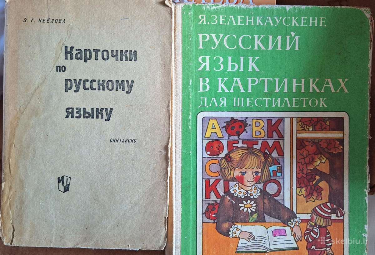 Mokyklinės knygos - nuotraukos Nr. 6