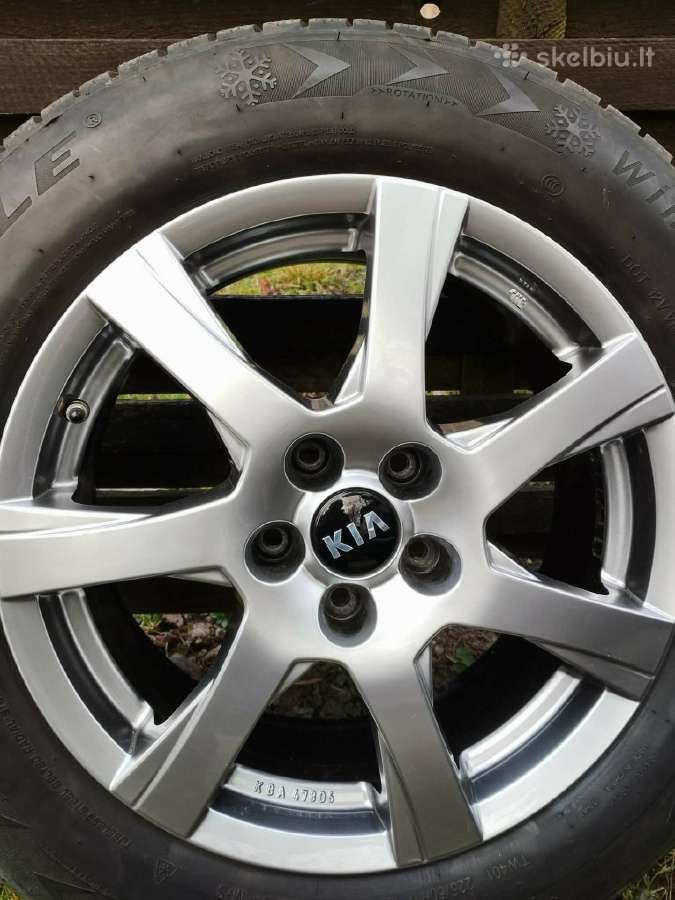 Kia, Hyundai Toyota Mazda - nuotraukos Nr. 4