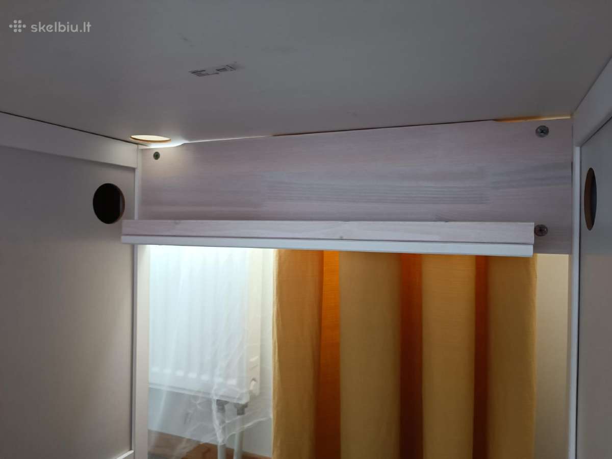 Rašomasis stalas Ikea Hemnes - nuotraukos Nr. 11