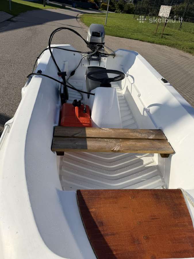 Valties komplektas. River 350. - nuotraukos Nr. 5