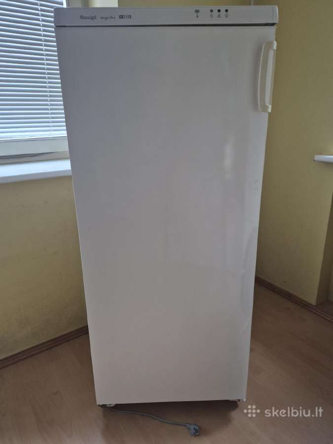 Snaigė šaldiklis 145cm - nuotraukos Nr. 2