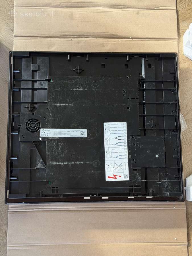Indukcinė kaitlentė Electrolux Lib60420ck - nuotraukos Nr. 2