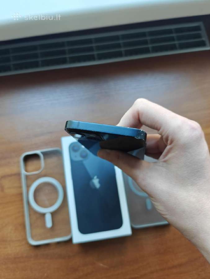 iPhone 13 - nuotraukos Nr. 3