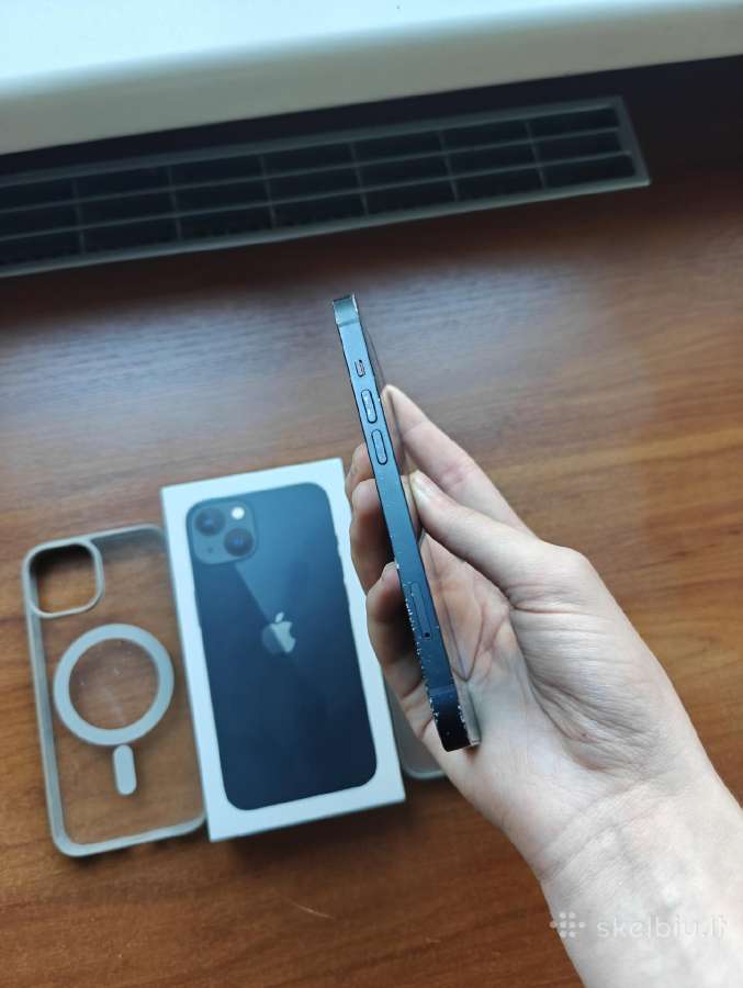 iPhone 13 - nuotraukos Nr. 4