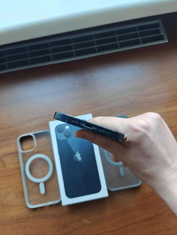 iPhone 13 - nuotraukos Nr. 5
