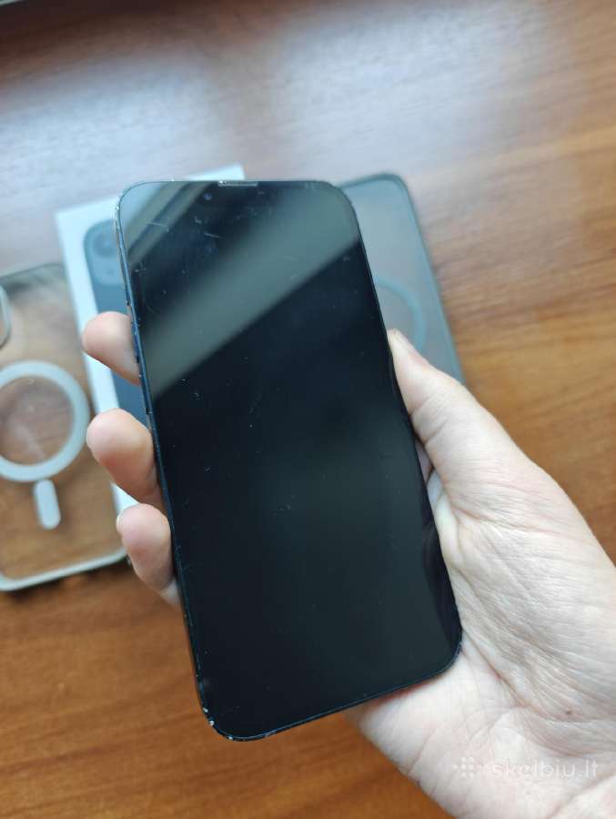 iPhone 13 - nuotraukos Nr. 6