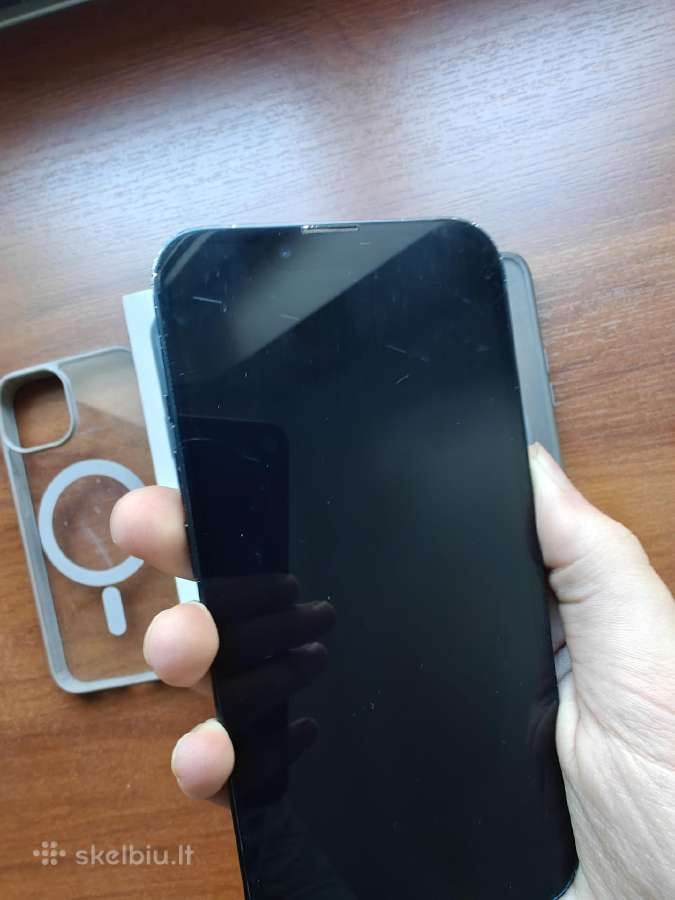 iPhone 13 - nuotraukos Nr. 7