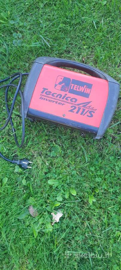 Fronius 2500 telwin 211s - nuotraukos Nr. 7