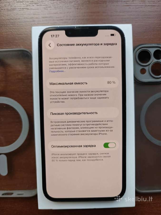iPhone 13 - nuotraukos Nr. 9
