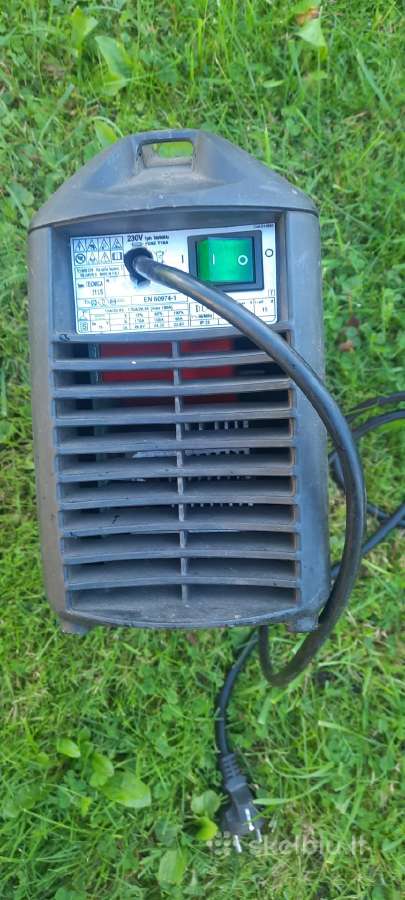 Fronius 2500 Telwin 211s - nuotraukos Nr. 8