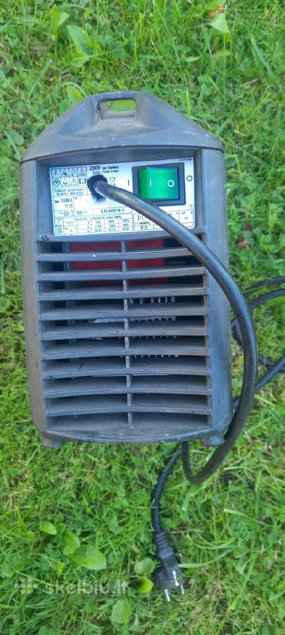 Fronius 2500 telwin 211s - nuotraukos Nr. 9