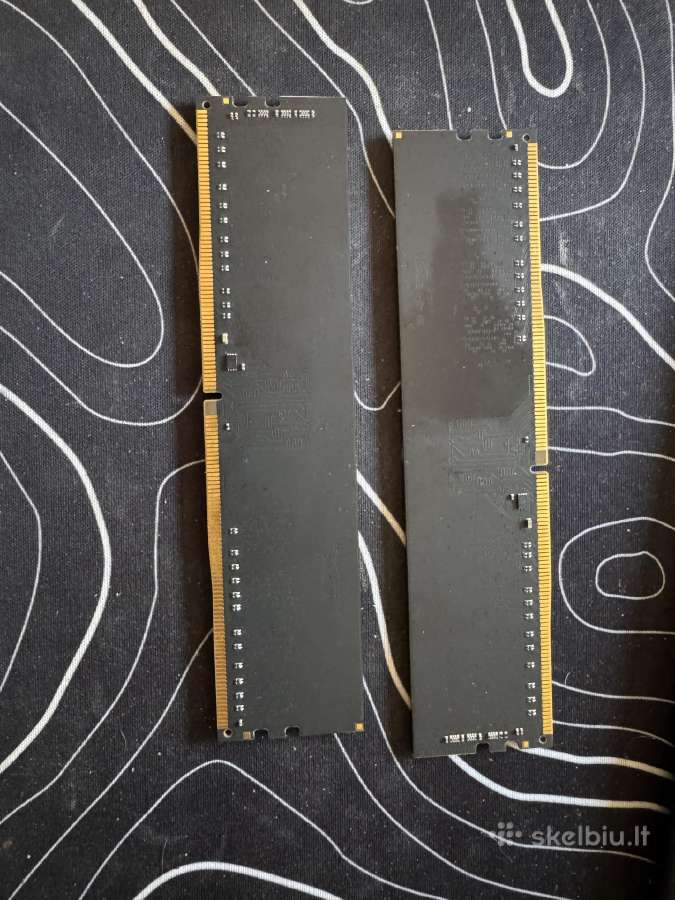 Patriot Signature line RAM Ddr4, 8x2gb , 3200mhz - nuotraukos Nr. 2