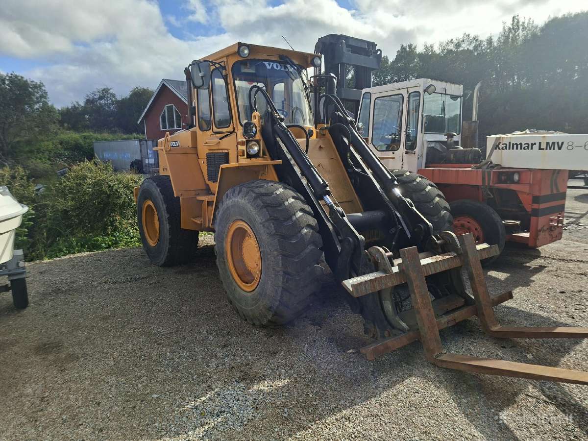 Volvo Bm4400 - nuotraukos Nr. 2