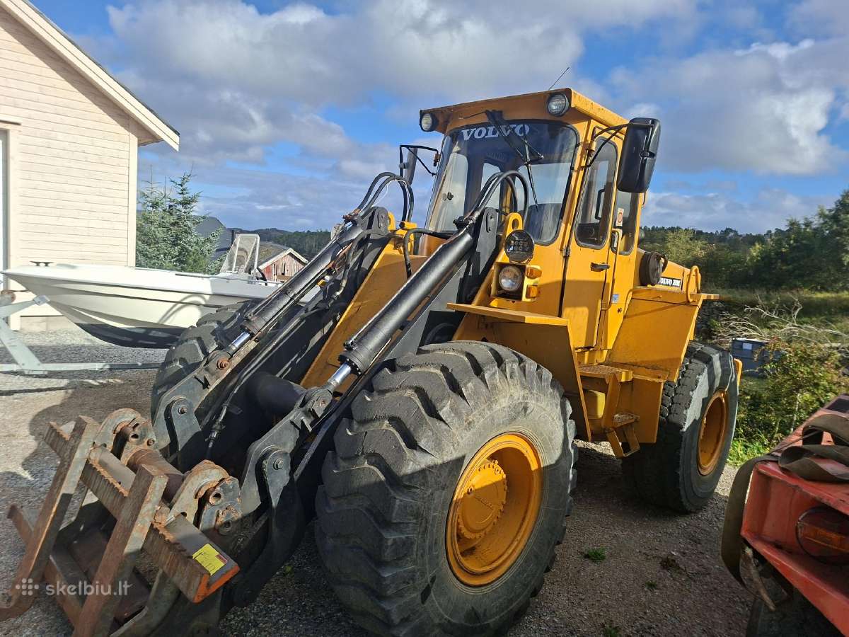 Volvo Bm4400 - nuotraukos Nr. 4