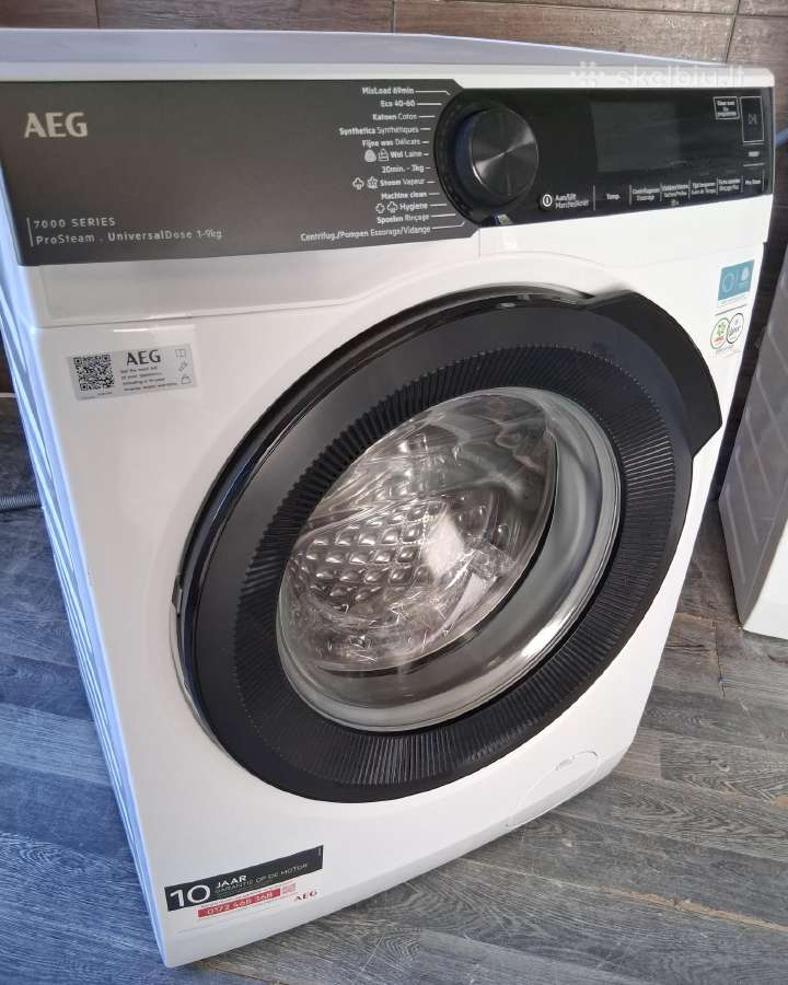 Nauja Aeg 7000 Series - nuotraukos Nr. 2