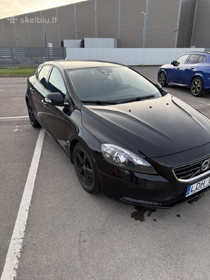 Parduodu Volvo V40 - nuotraukos Nr. 2