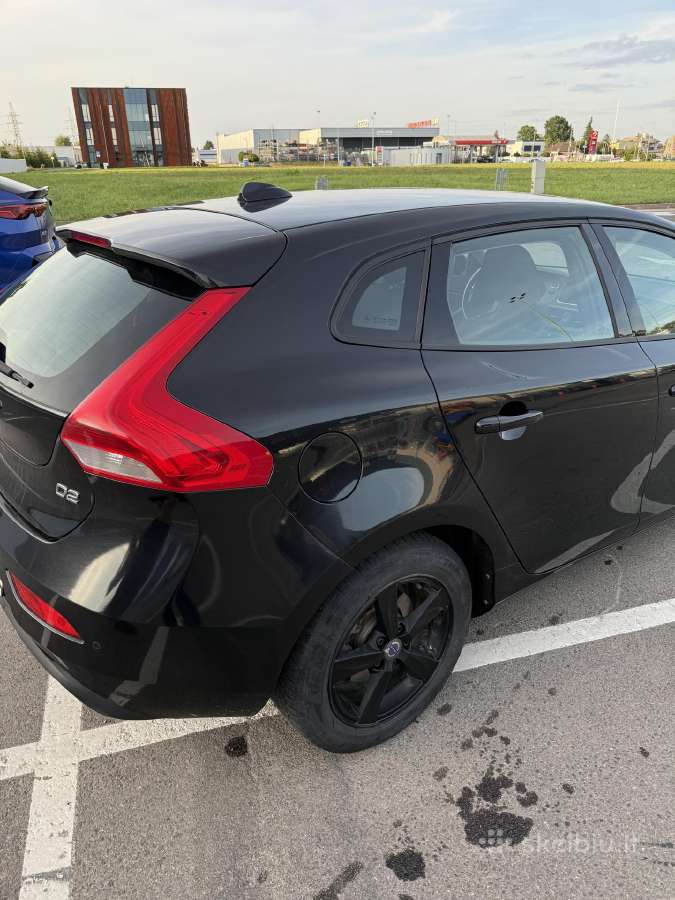Parduodu Volvo V40 - nuotraukos Nr. 3