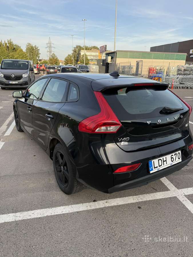 Parduodu Volvo V40 - nuotraukos Nr. 5