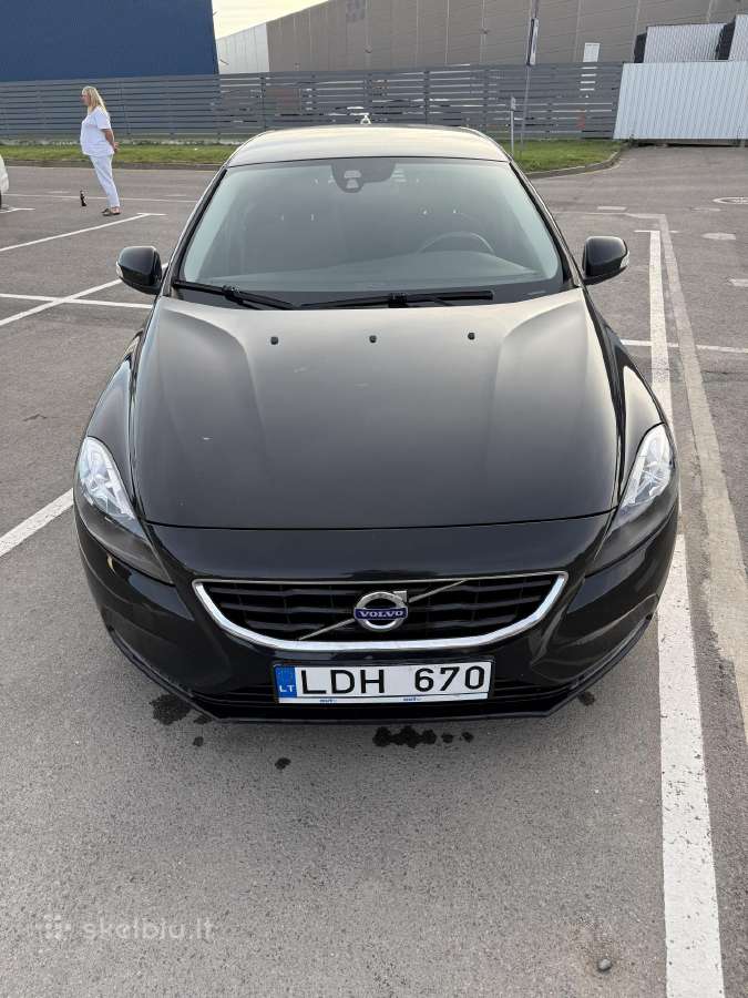 Parduodu Volvo V40 - nuotraukos Nr. 7