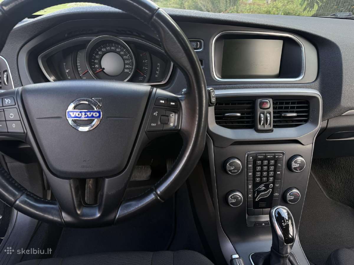Parduodu Volvo V40 - nuotraukos Nr. 11