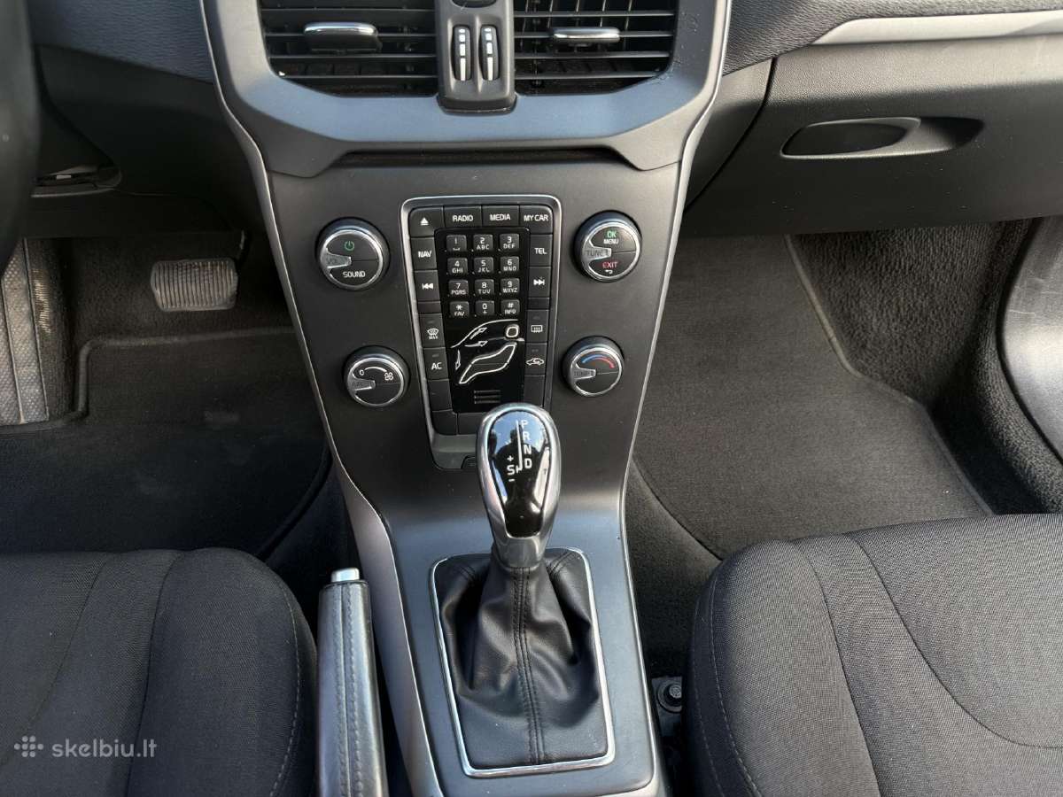 Parduodu Volvo V40 - nuotraukos Nr. 13