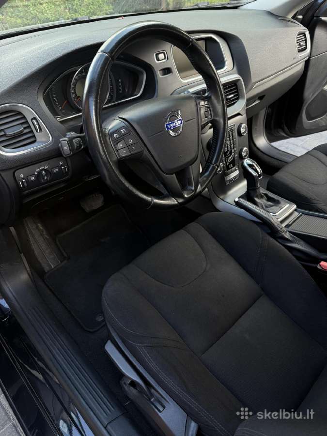 Parduodu Volvo V40 - nuotraukos Nr. 14