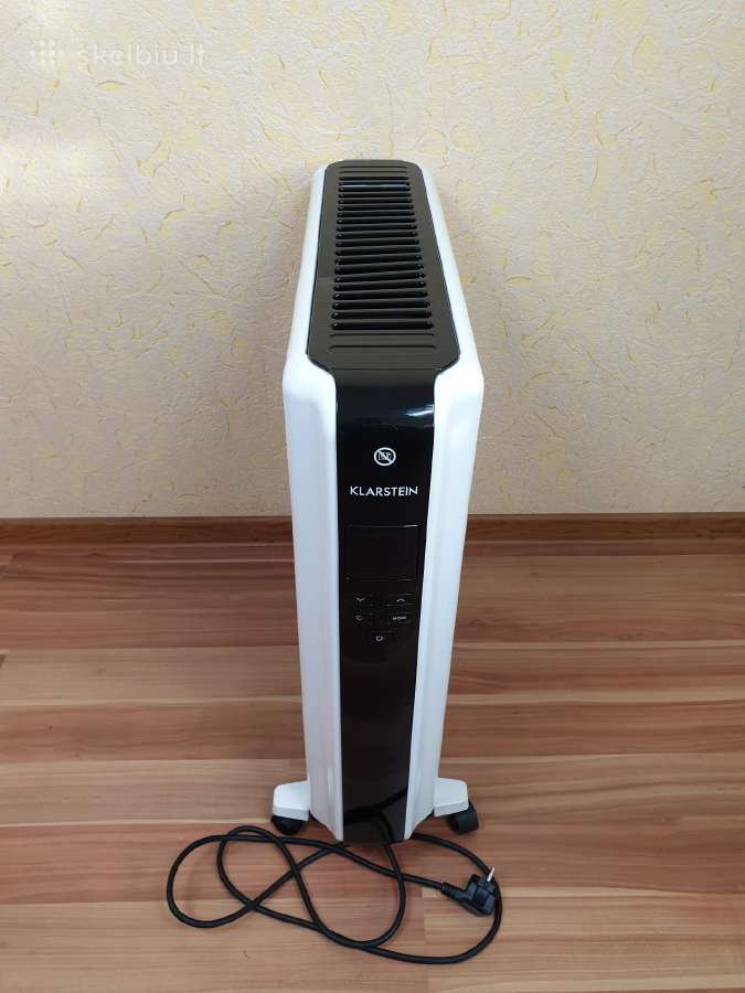 Tepalinis Šildytuvas Klarstein Thermaxx 2500 - nuotraukos Nr. 2