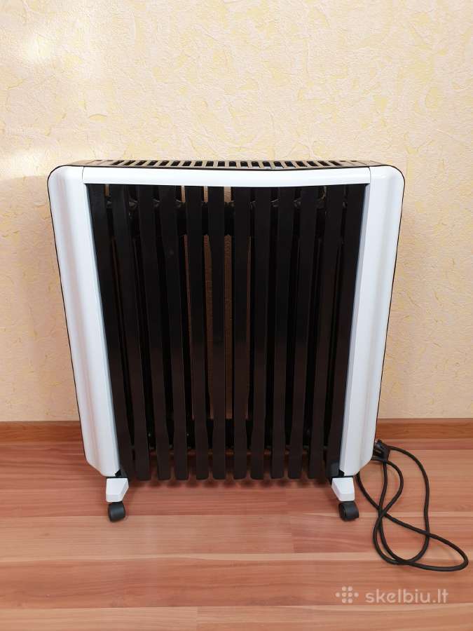 Tepalinis Šildytuvas Klarstein Thermaxx 2500 - nuotraukos Nr. 4
