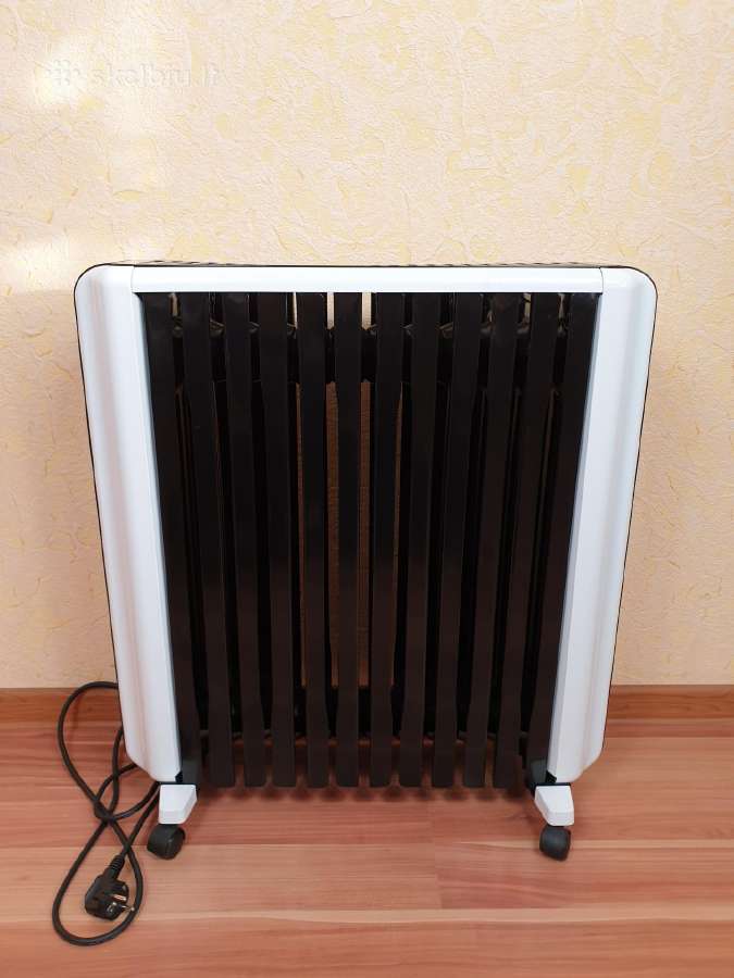 Tepalinis Šildytuvas Klarstein Thermaxx 2500 - nuotraukos Nr. 5