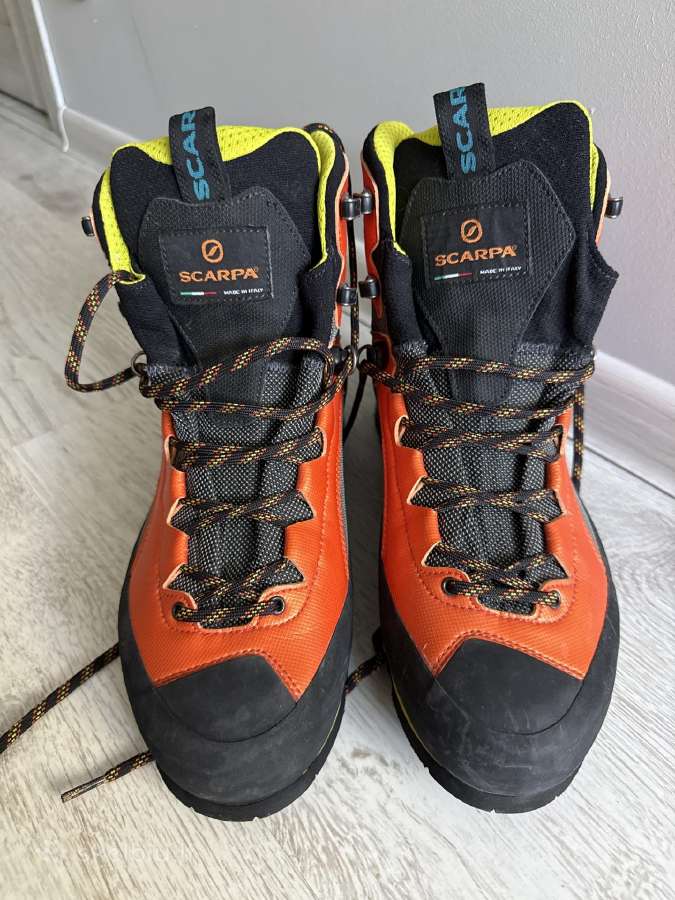 Scarpa žygių batai (gore-tex / Outdry), mažinti - nuotraukos Nr. 2