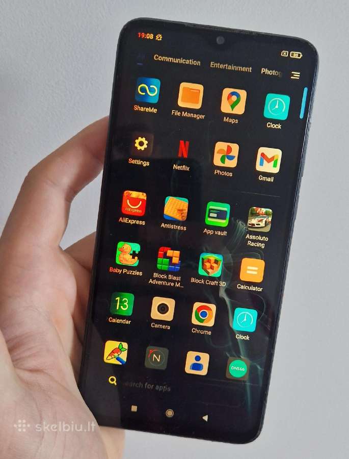3 telefonai už 50€ - nuotraukos Nr. 3